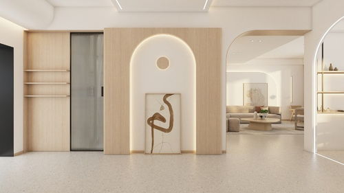 圖 中山體檢中心設計品牌案例 東區基因中心裝修機構 中山工裝裝修 中山列表網