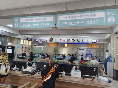 整合審批服務事項 蔡甸區打造食品經營 一件事 一次辦